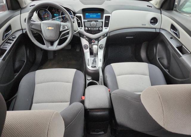  CHEVROLET CRUZE 2016 Красный