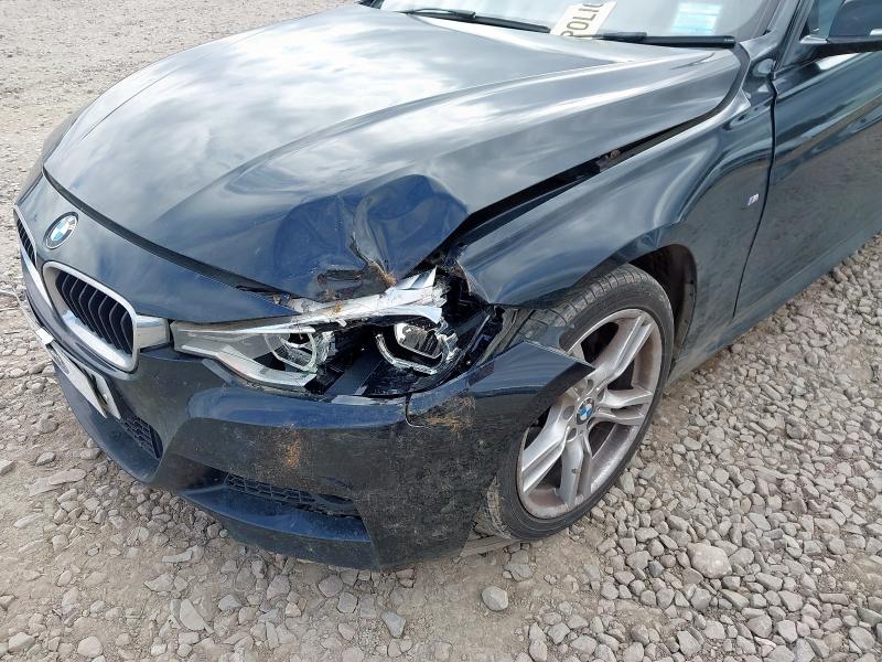 2018 BMW 320D M SPORT AUTO 