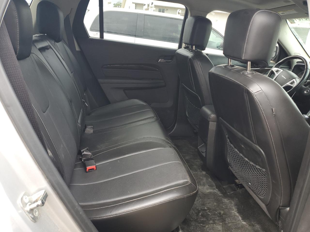 2017 GMC Terrain Denali VIN: 2GKFLVE36H6118594 Lot: 80881015