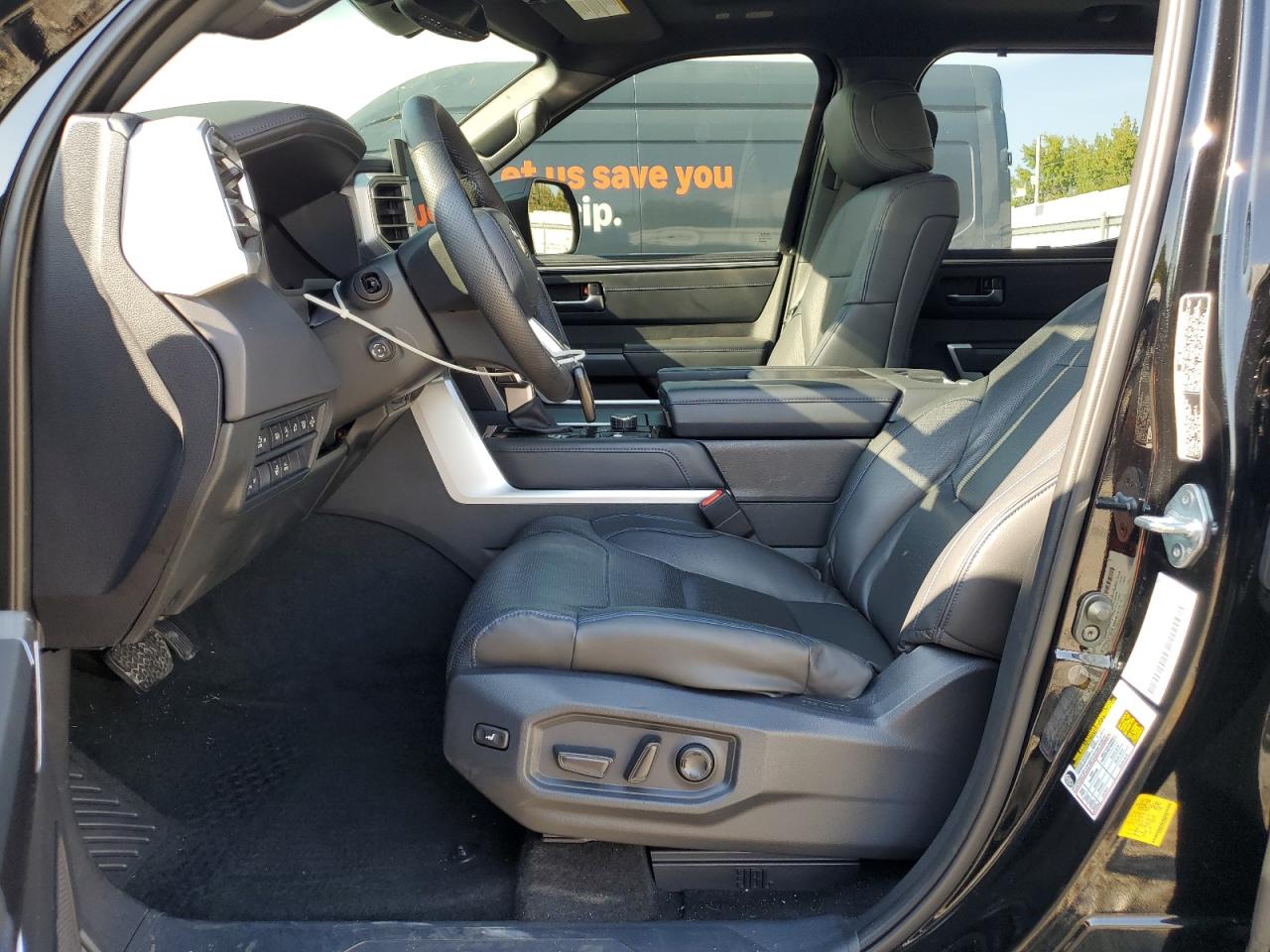 2022 Toyota Tundra Crewmax Platinum VIN: 5TFNA5ECXNX001139 Lot: 80833825