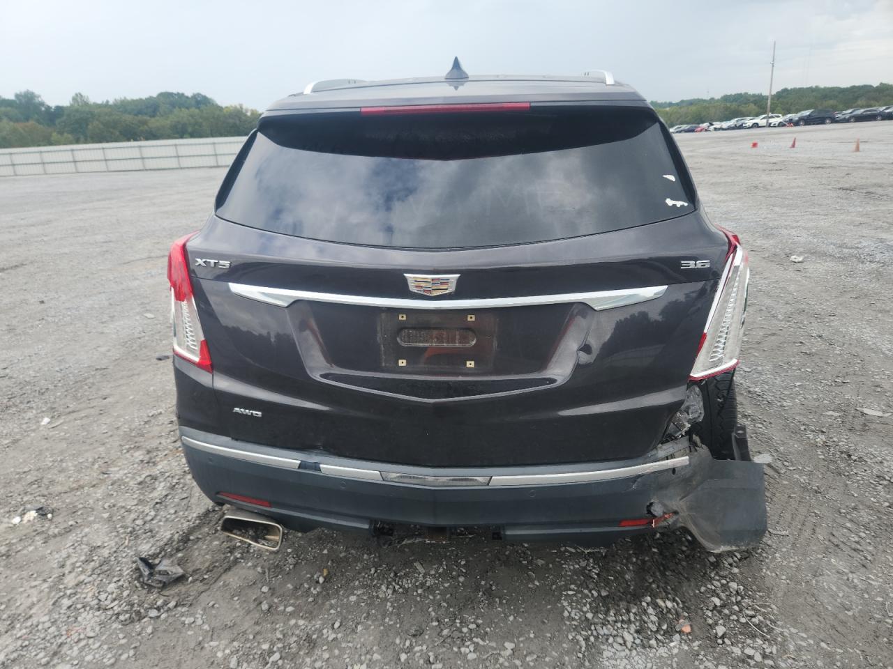 2017 Cadillac Xt5 Luxury VIN: 1GYKNDRS1HZ134569 Lot: 81961575