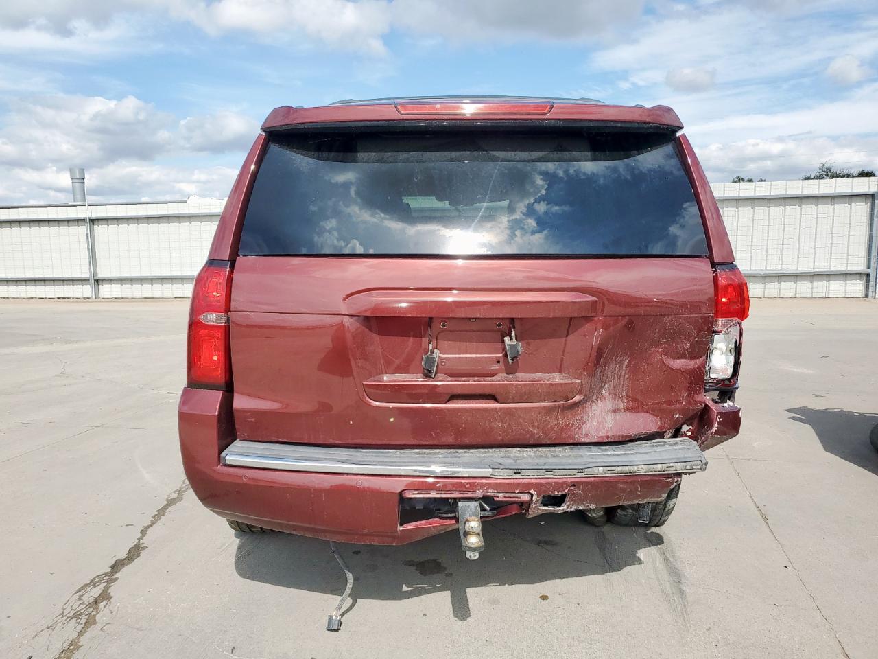 2015 Chevrolet Tahoe C1500 Ls VIN: 1GNSCAKCXFR184081 Lot: 84054185