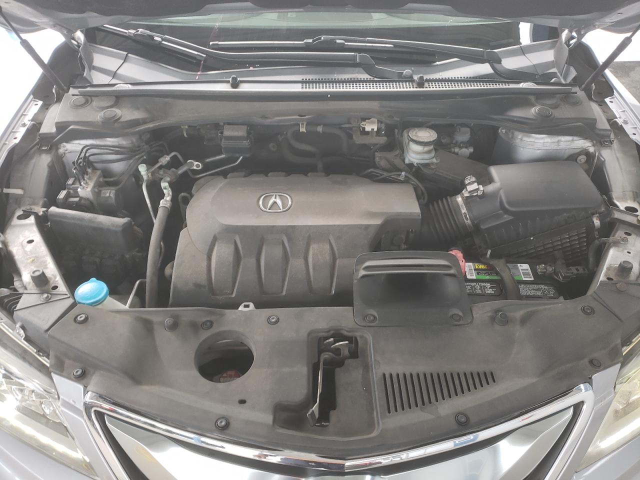 2016 Acura Rdx Advance VIN: 5J8TB4H71GL018288 Lot: 83831775