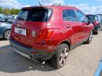 2014 CHEVROLET TRAX LT  for sale at Copart NEWBURY