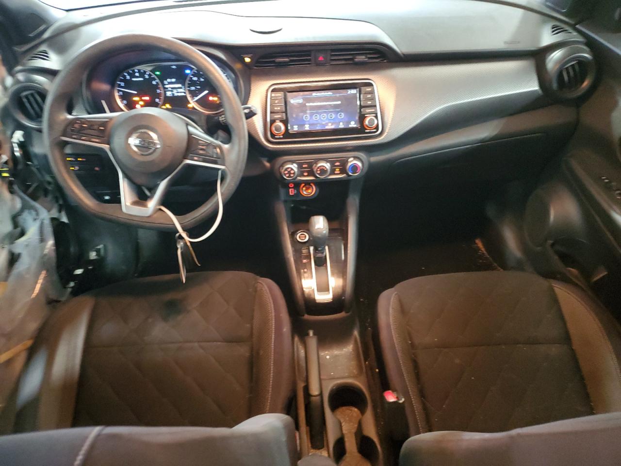 2020 Nissan Kicks S VIN: 3N1CP5BV4LL520470 Lot: 80643045