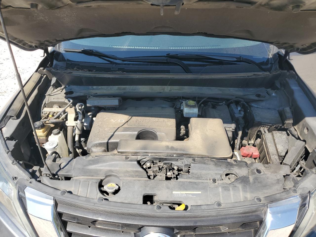 2019 Nissan Pathfinder S VIN: 5N1DR2MN6KC639215 Lot: 71620455