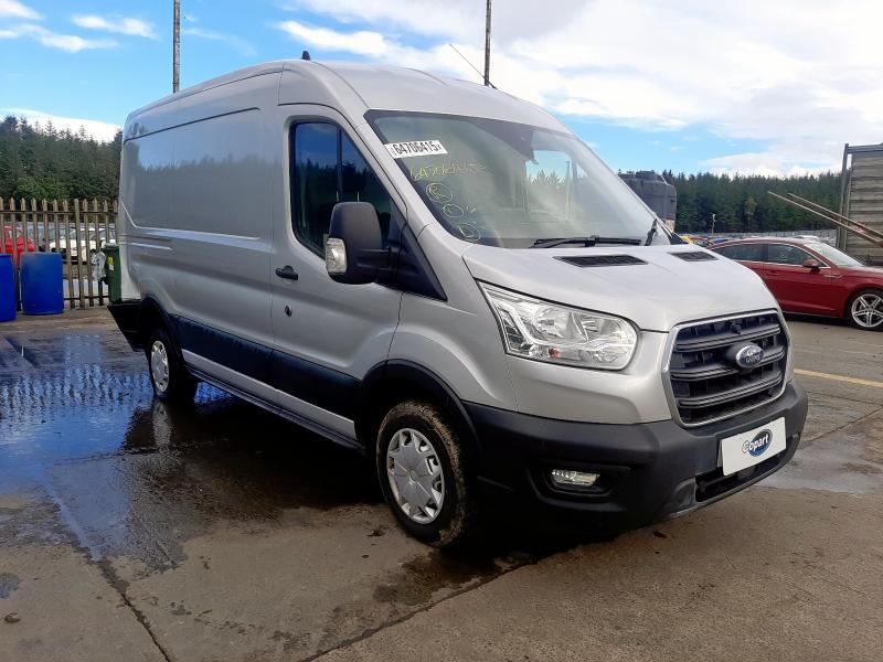 2021 FORD TRANSIT TREND