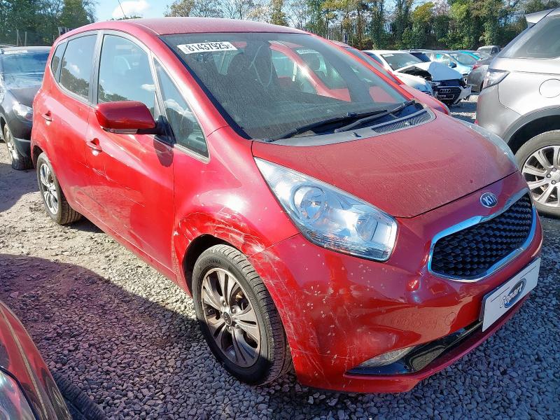 2017 KIA VENGA 3 CRDI ISG 