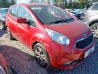2017 KIA VENGA 3 CRDI ISG  for sale at Copart WOLVERHAMPTON