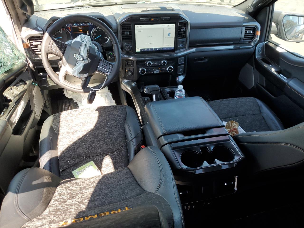 2023 Ford F150 Supercrew VIN: 1FTEW1E87PFB13136 Lot: 71284835