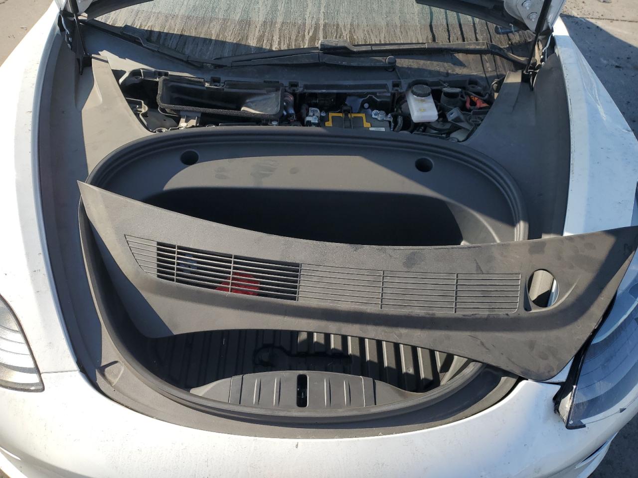 2021 Tesla Model 3 VIN: 5YJ3E1EB0MF002501 Lot: 80330125