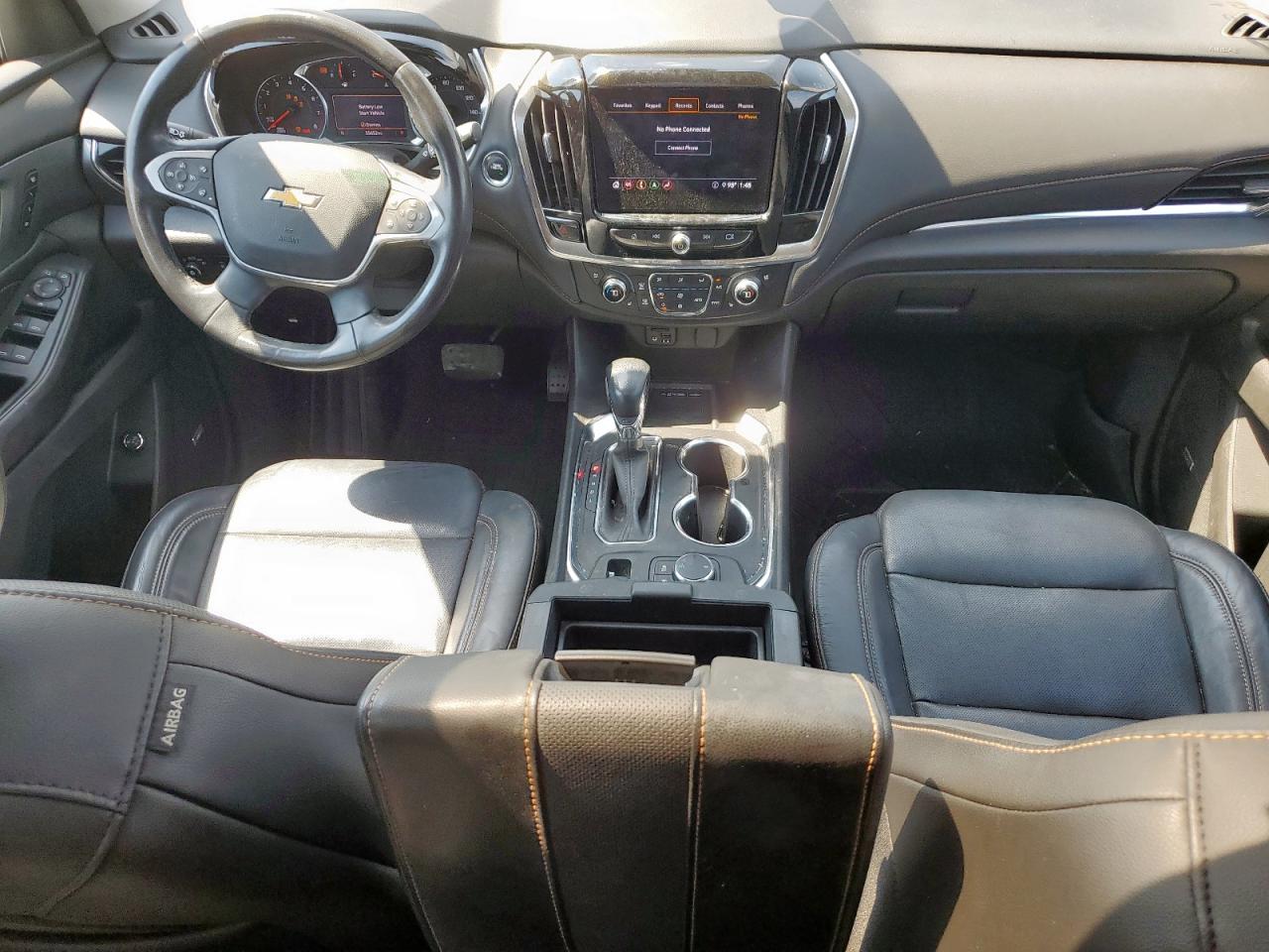 2021 Chevrolet Traverse Premier VIN: 1GNERKKW8MJ225170 Lot: 71836345