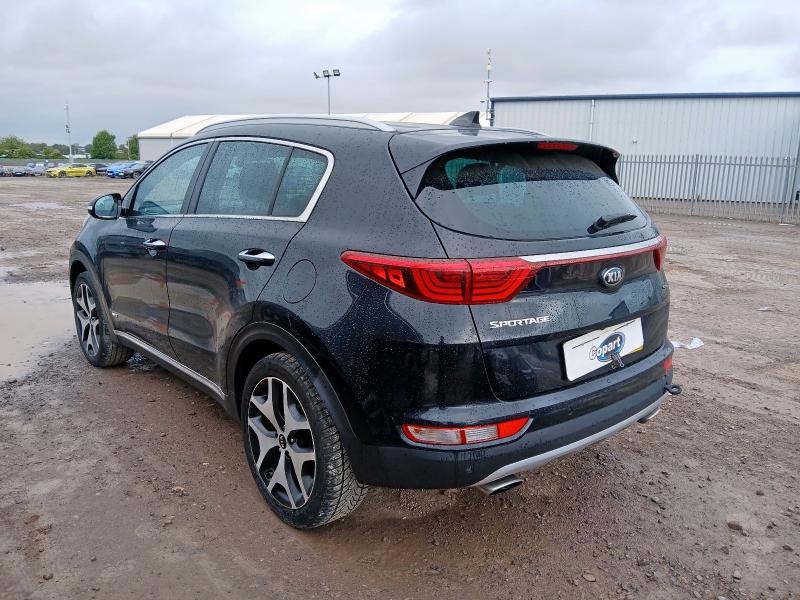 2016 KIA SPORTAGE GT-LINE
