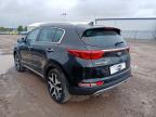 2016 KIA SPORTAGE GT-LINE  for sale at Copart WESTBURY