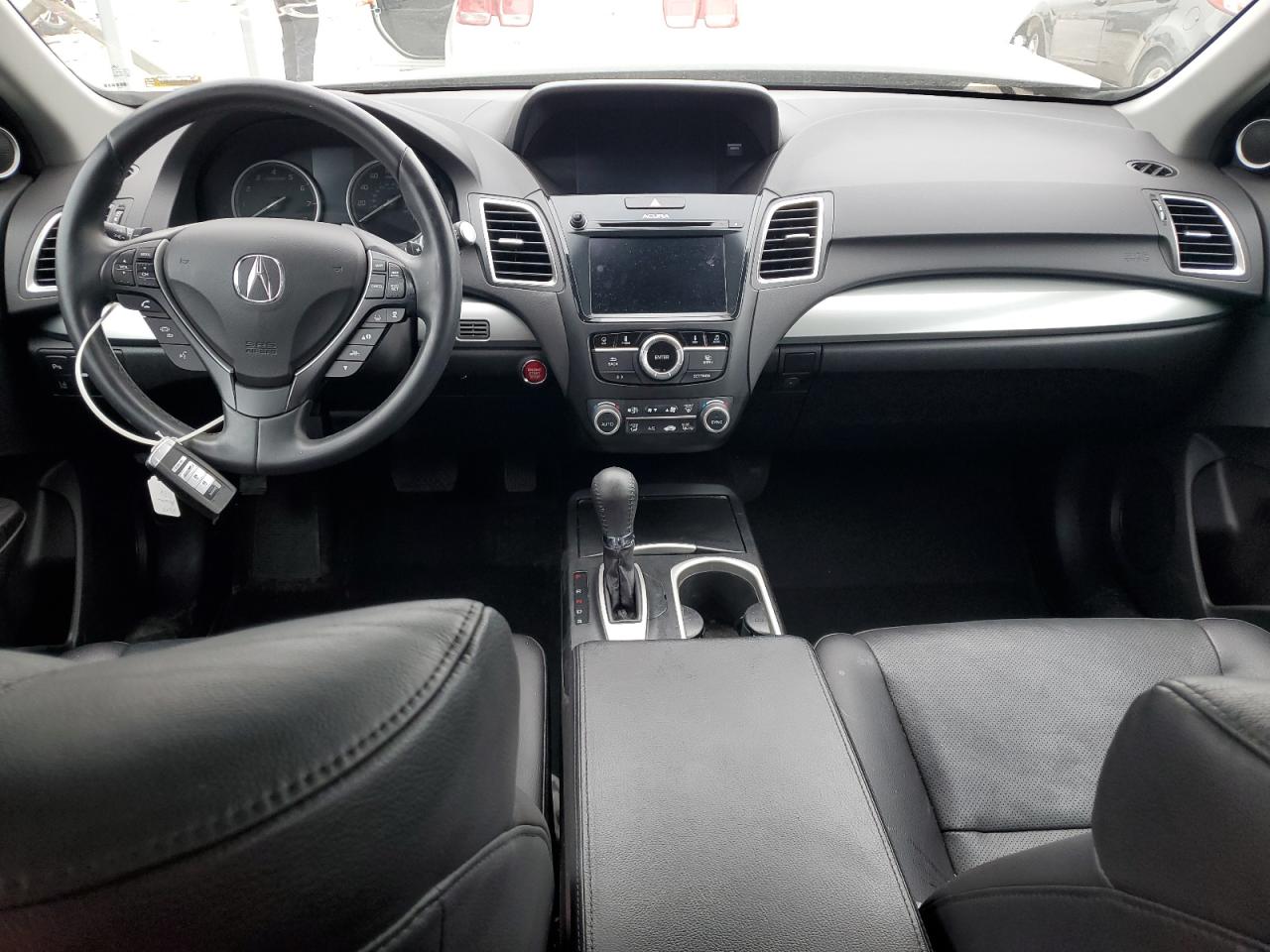 2017 Acura Rdx Advance VIN: 5J8TB4H79HL038628 Lot: 71832005