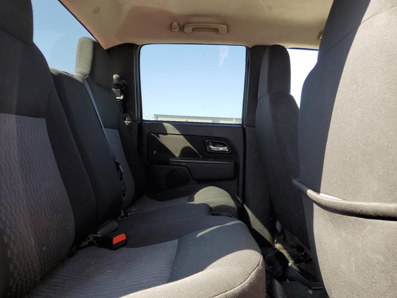 2009 Chevrolet Colorado VIN: 1GCCS139398120235 Lot: 84699685