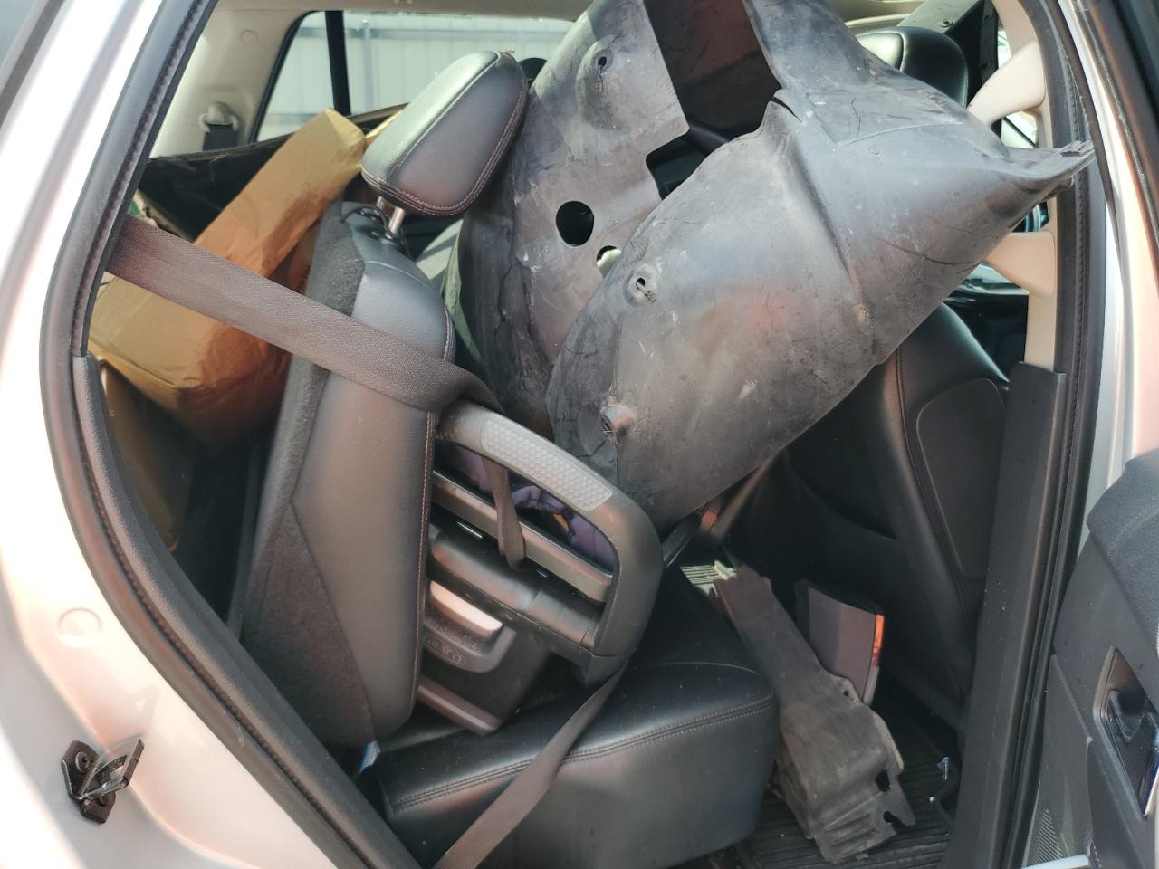 2011 Ford Edge Sel VIN: 2FMDK3JC8BBA55542 Lot: 81726695