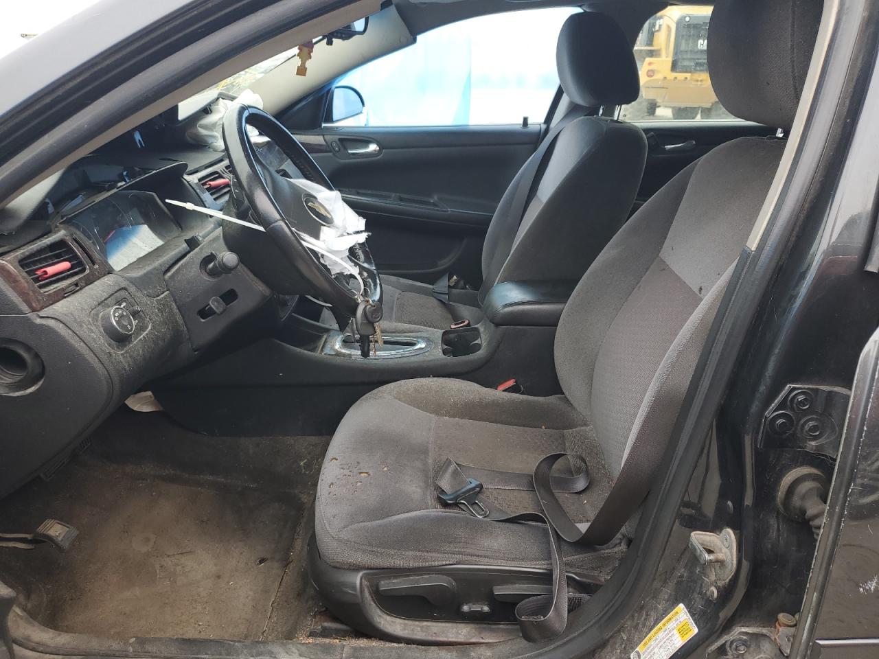 2012 Chevrolet Impala Lt VIN: 2G1WG5E38C1292391 Lot: 80725085