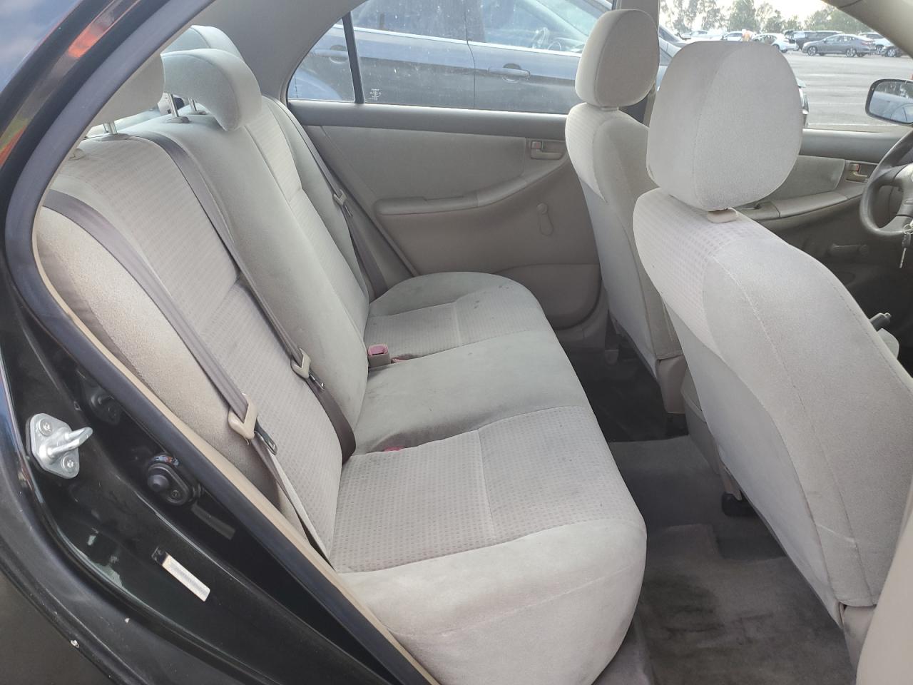 2005 Toyota Corolla Ce VIN: JTDBR32EX52060422 Lot: 81330945