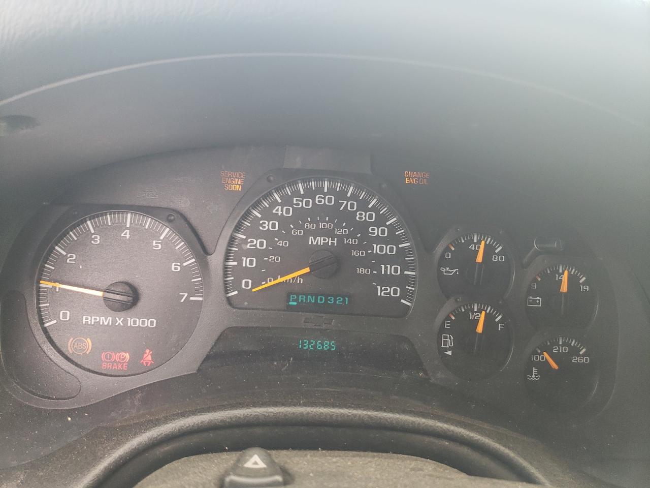 2005 Chevrolet Trailblazer Ext Ls VIN: 1GNES16S356173361 Lot: 81741245