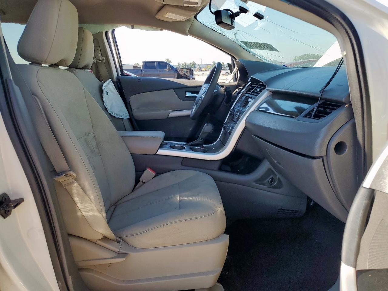 2012 Ford Edge Se VIN: 2FMDK3GC2CBA26837 Lot: 71043785