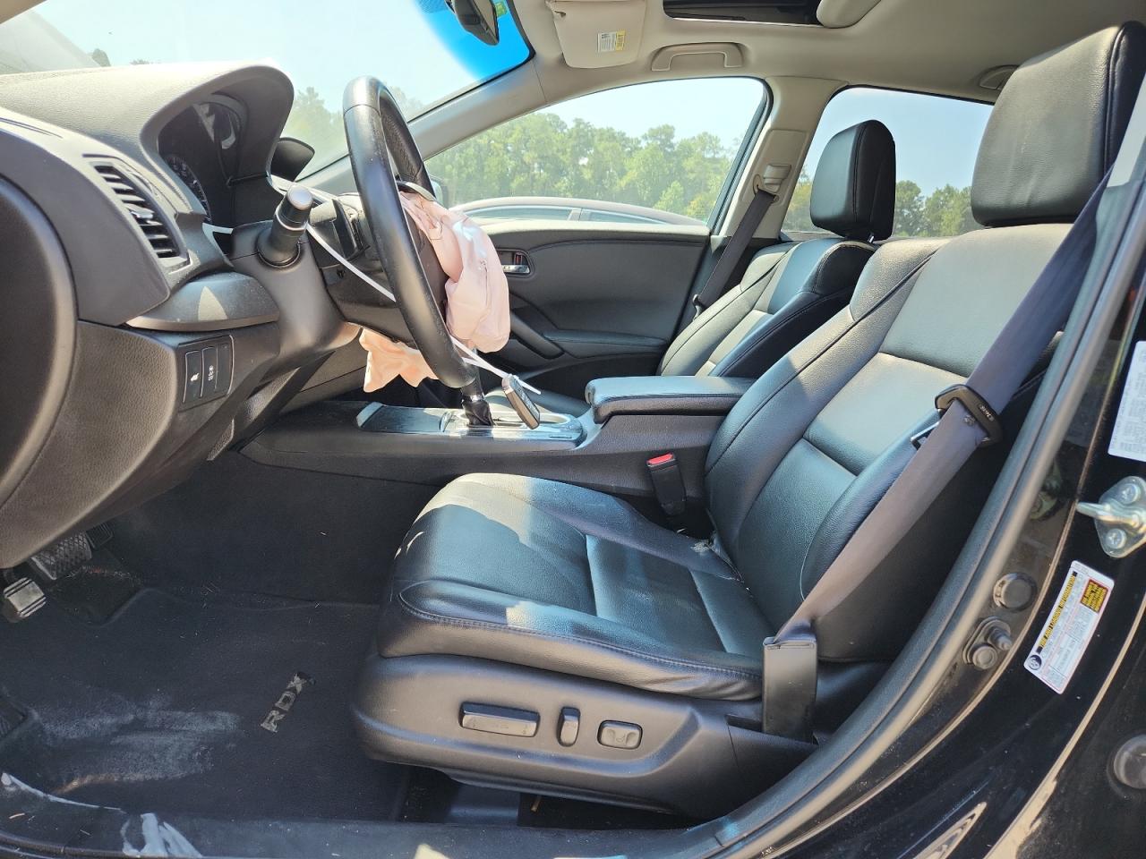 2017 Acura Rdx VIN: 5J8TB3H31HL007915 Lot: 70358795