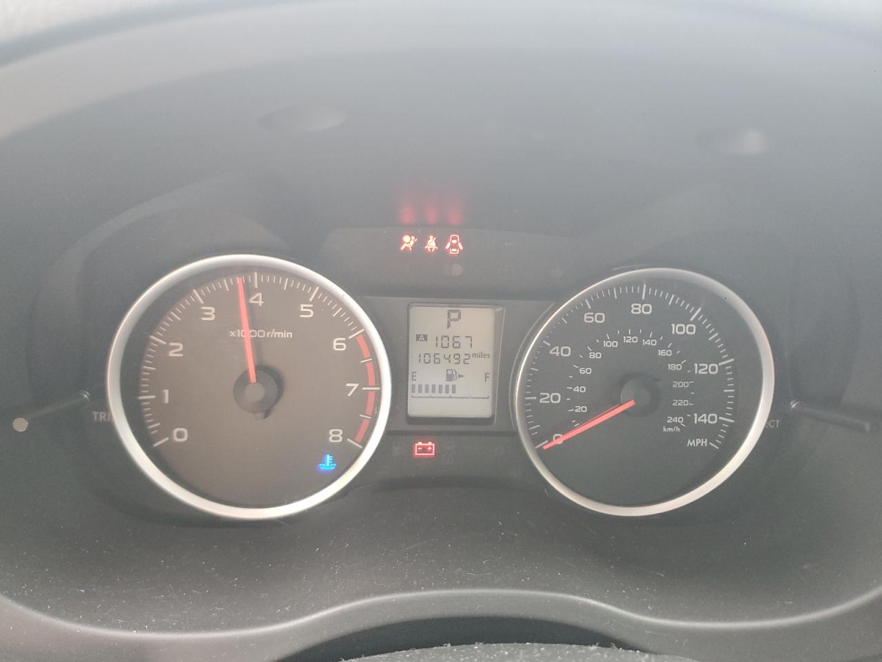 2014 Subaru Forester 2.5I Premium VIN: JF2SJAEC4EH549712 Lot: 81413685