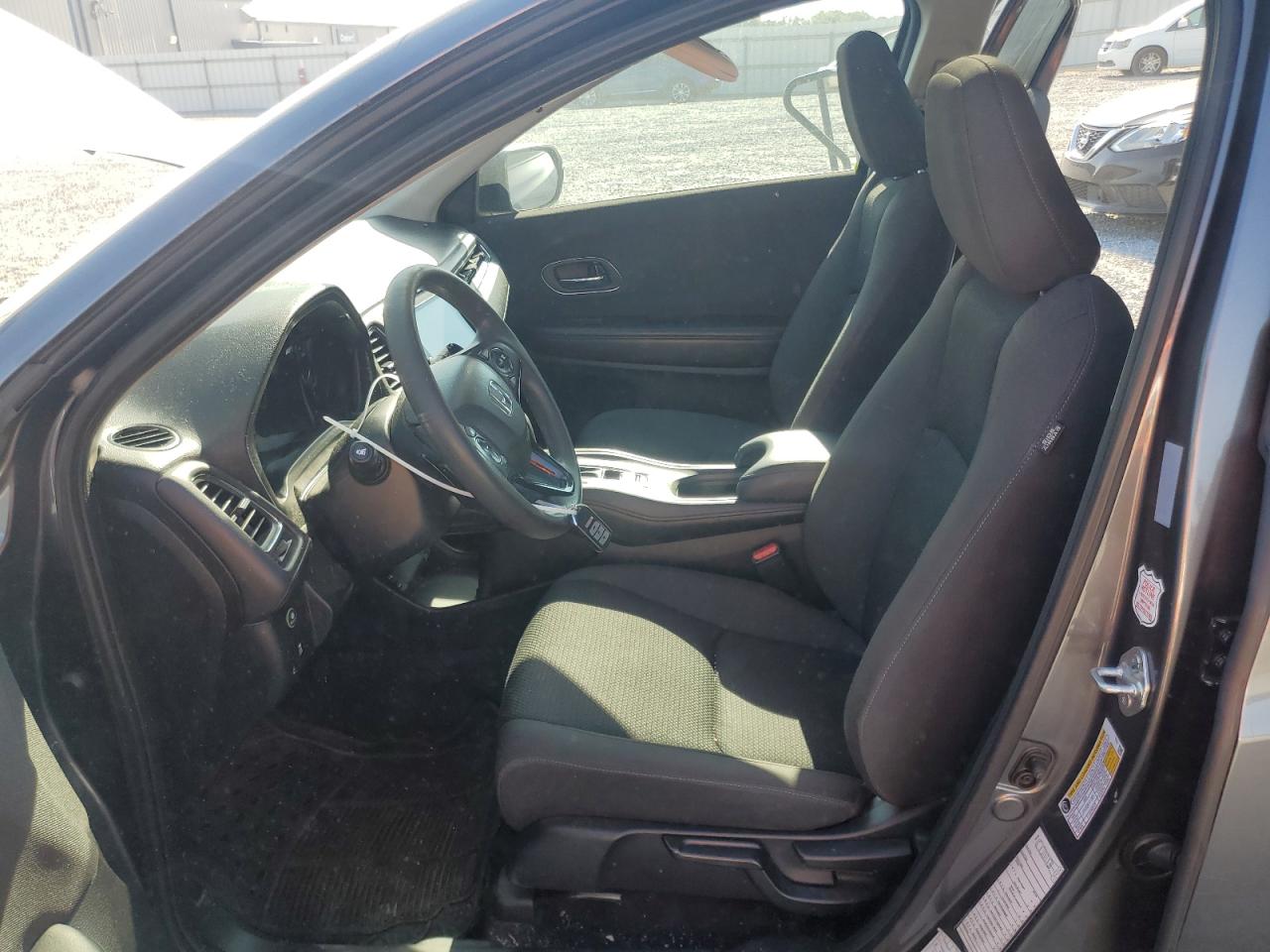2021 Honda Hr-V Ex VIN: 3CZRU6H53MM745661 Lot: 71986255