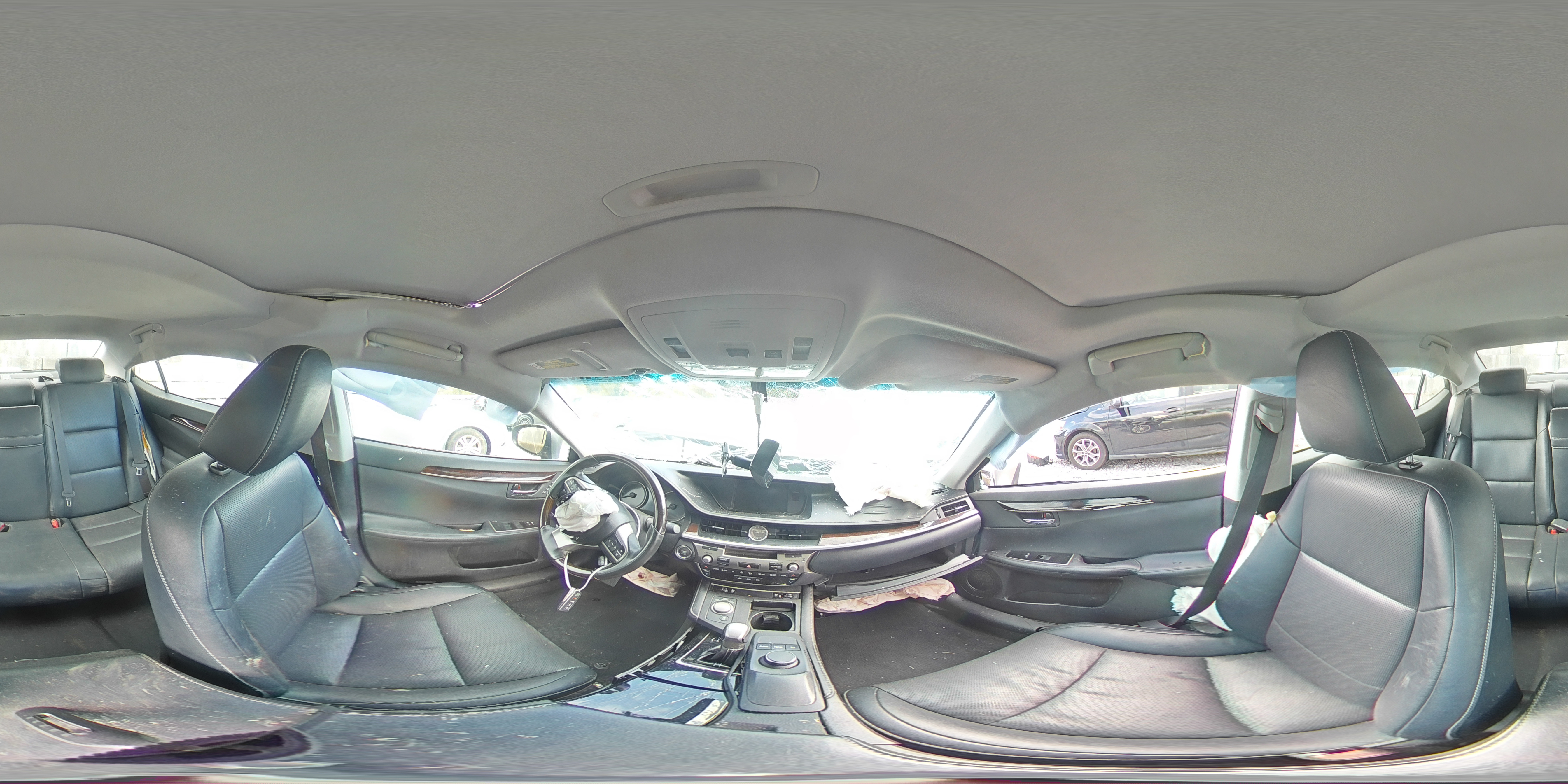 2016 Lexus Es 350 VIN: 58ABK1GGXGU016239 Lot: 81815295