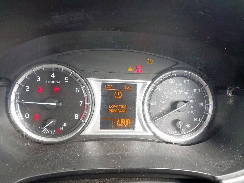 2016 SUZUKI VITARA SZ-T 
