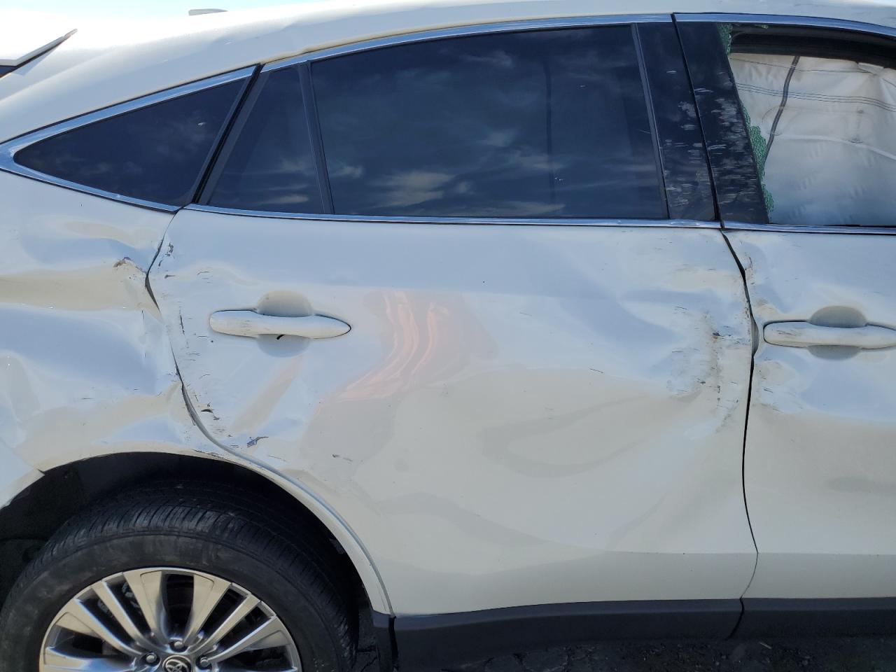 2021 Toyota Venza Le VIN: JTEAAAAHXMJ019369 Lot: 80951165