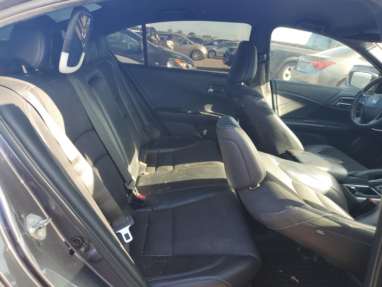 2016 Honda Accord Sport VIN: 1HGCR2F53GA055887 Lot: 82158595