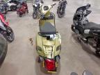 2024 PIAGGIO VESPA GTS 125 SUPERSPORT  for sale at Copart SANDTOFT