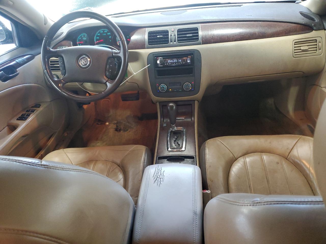 2011 Buick Lucerne Cxl VIN: 1G4HC5EMXBU146111 Lot: 80738905