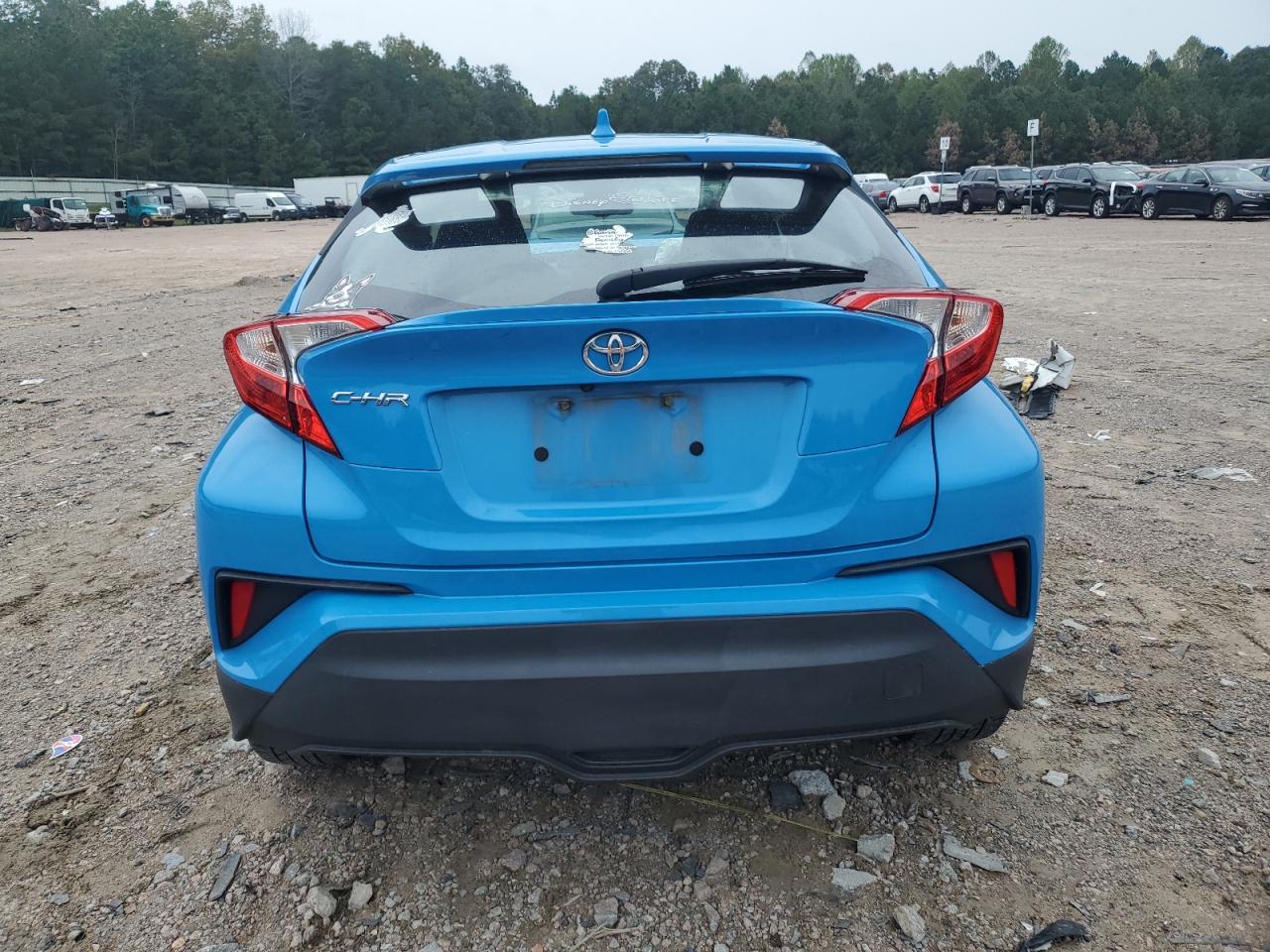 2019 Toyota C-Hr Xle VIN: NMTKHMBX3KR098183 Lot: 84056445