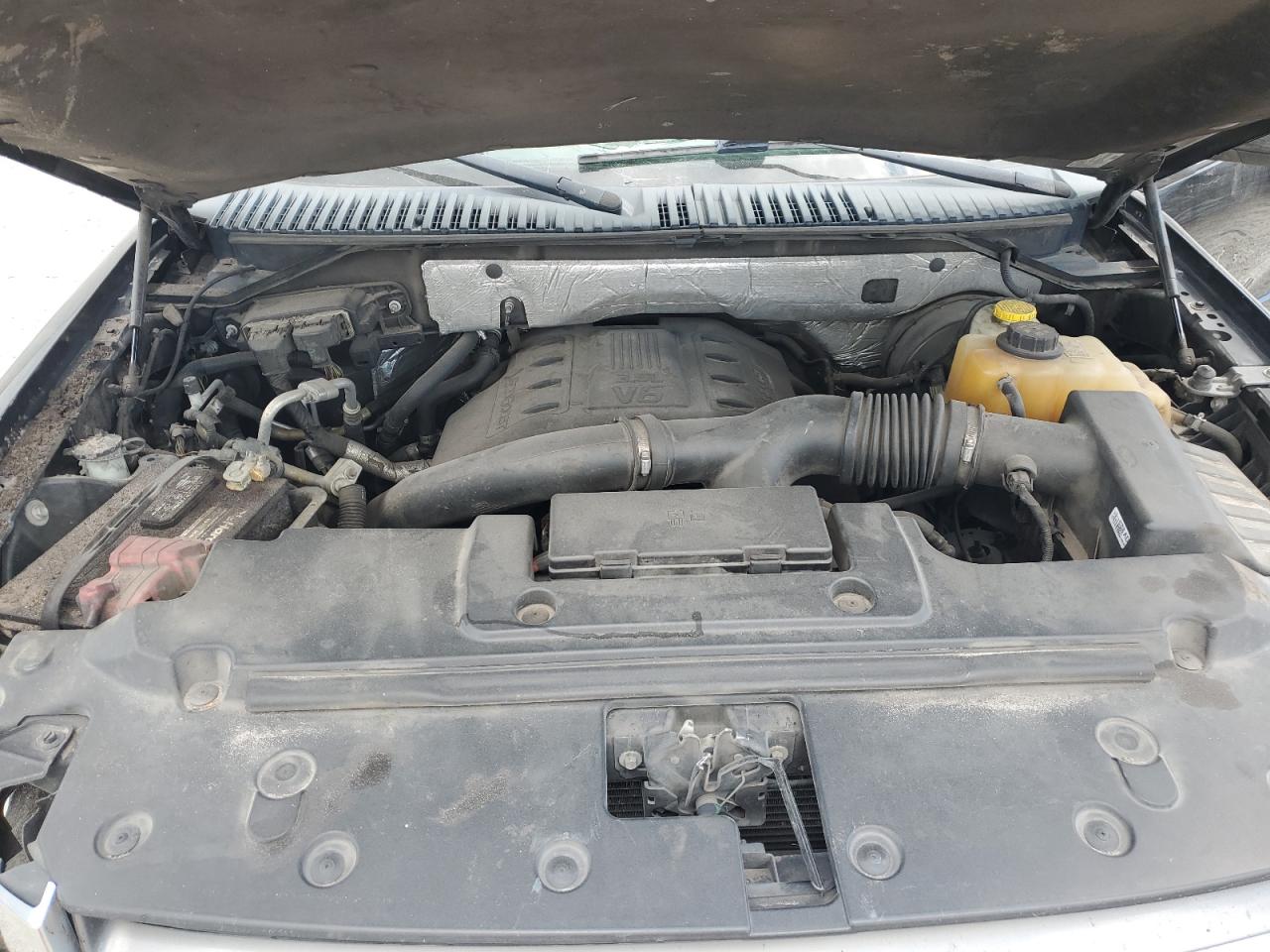 2017 Ford Expedition Limited VIN: 1FMJU1KT8HEA60981 Lot: 81700015