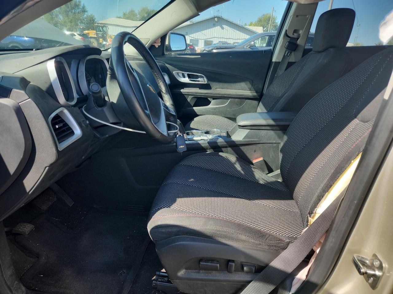 2016 Chevrolet Equinox Lt VIN: 2GNALCEK6G1137697 Lot: 84037385