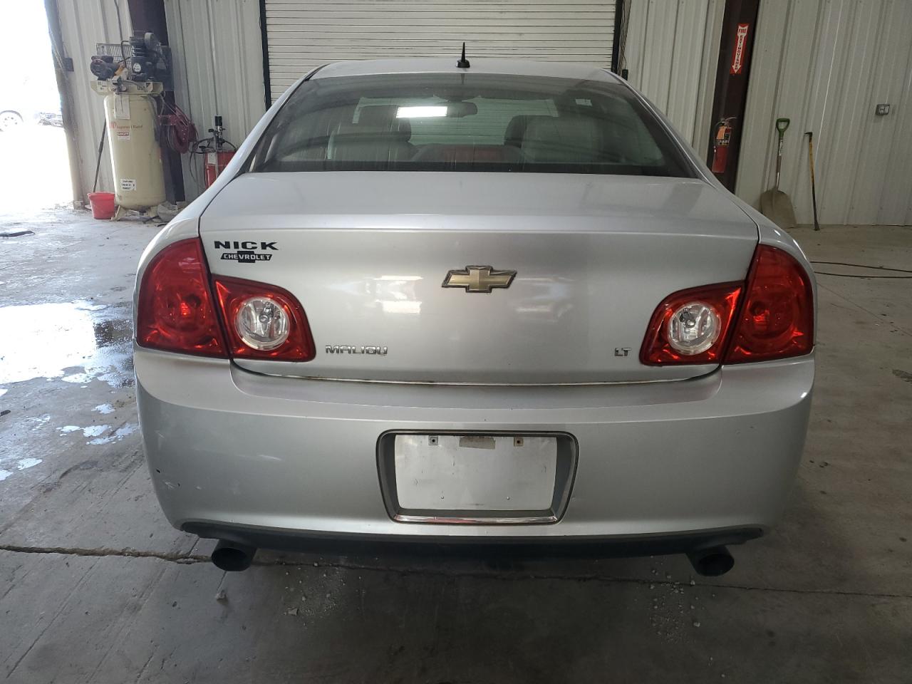 2009 Chevrolet Malibu 2Lt VIN: 1G1ZJ577294228665 Lot: 80384255