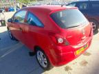 2011 VAUXHALL CORSA ENERGY ECOFLEX 1.0I 12V ECOFLEX ENERGY 3DR for sale at Copart ROCHFORD