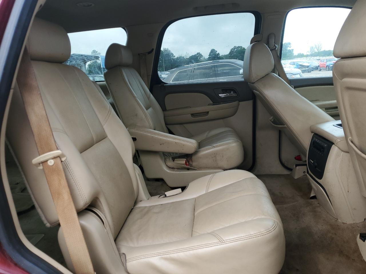 2009 Chevrolet Tahoe K1500 Lt VIN: 1GNFK23009R173111 Lot: 81825255