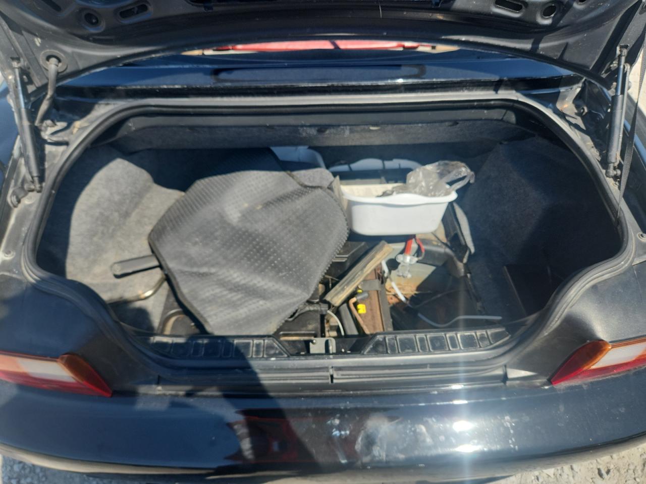 1997 BMW Z3 1.9 VIN: 4USCH7324VLB78895 Lot: 81133255