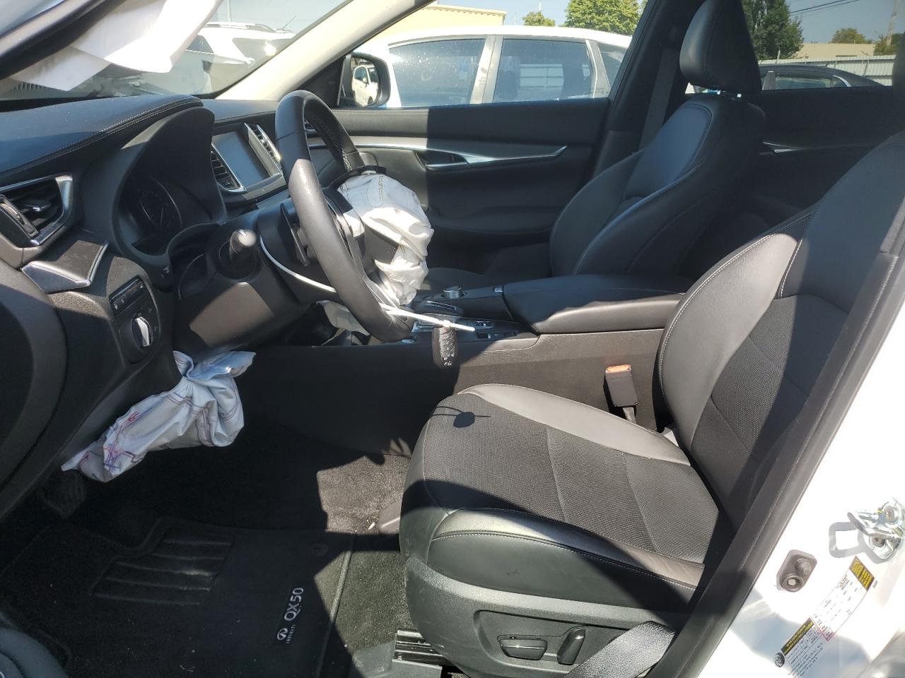 2024 Infiniti Qx50 Luxe VIN: 3PCAJ5BB8RF112329 Lot: 81361805