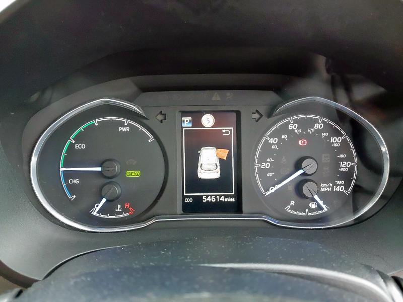 2018 TOYOTA YARIS ICON TECH VVT-I HEV 