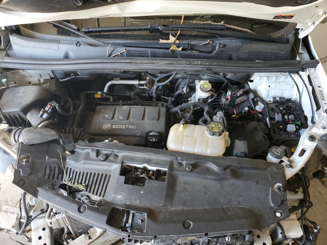 2015 Buick Encore Convenience VIN: KL4CJFSB7FB082229 Lot: 84269745