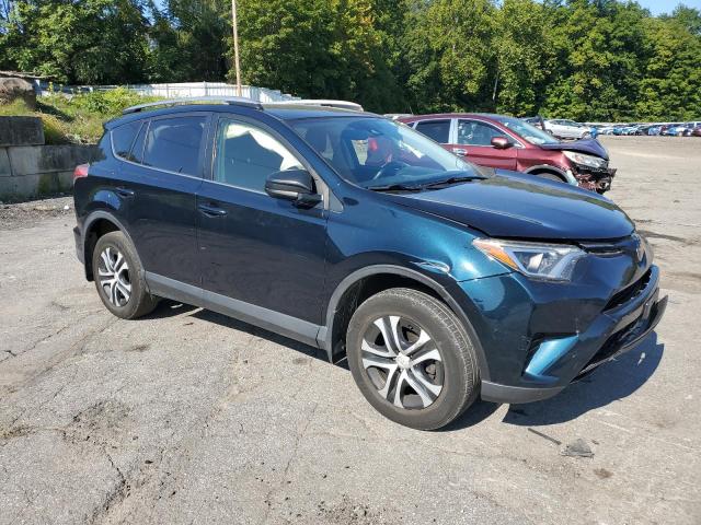  TOYOTA RAV4 2018 Угольный
