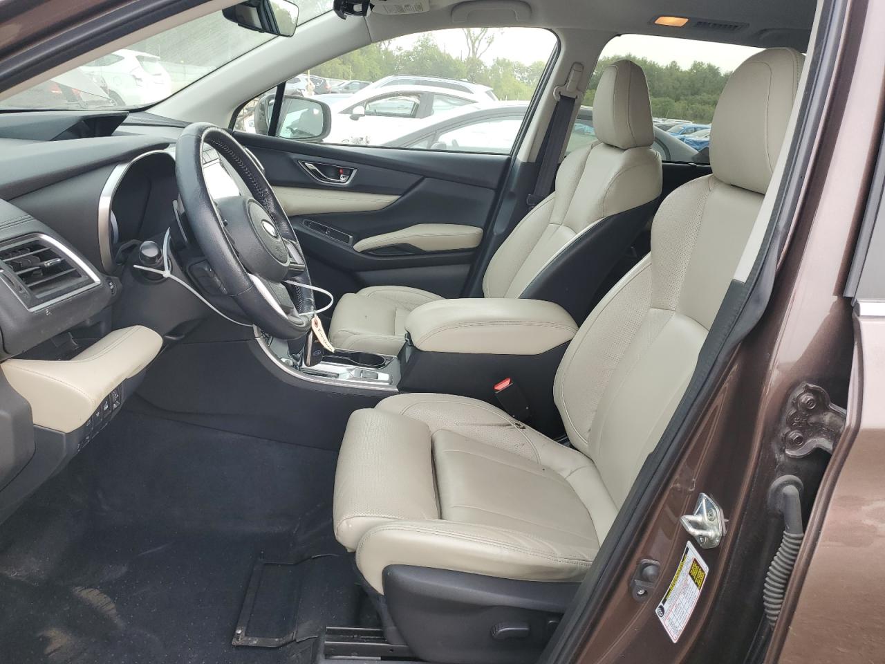 2021 Subaru Ascent Limited VIN: 4S4WMAMD2M3401082 Lot: 84565735