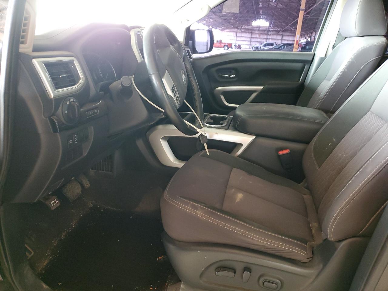 2021 Nissan Titan Sv VIN: 1N6AA1ED2MN524775 Lot: 71698905