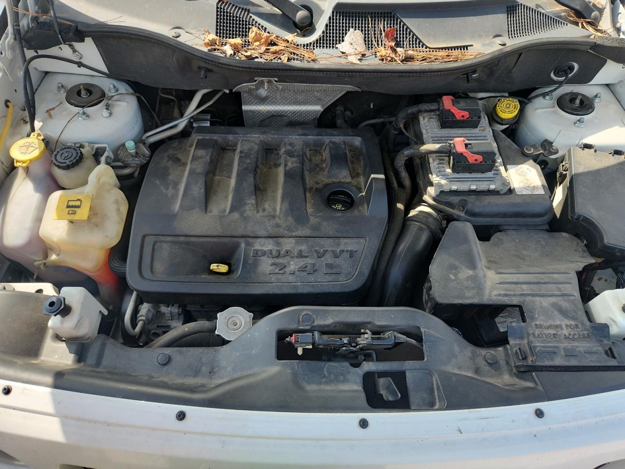 2011 Jeep Patriot Sport VIN: 1J4NT1GB2BD110466 Lot: 80386205