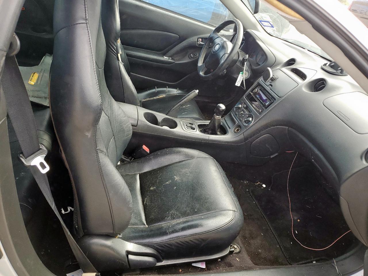 2004 Toyota Celica Gt-S VIN: JTDDY32T540072398 Lot: 83764405