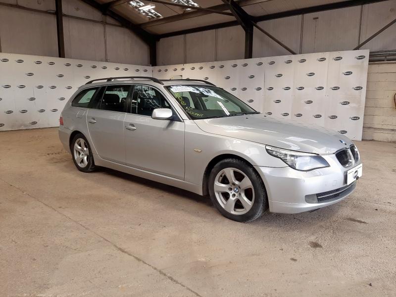 2008 BMW 5 SERIES SE